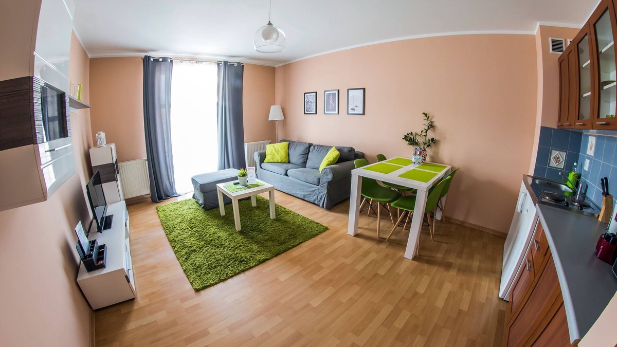 Koszalin Apartment | Apartament Zwyciestwa