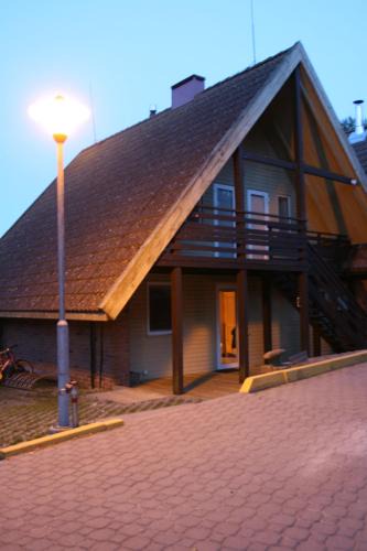 Neringa Villa | Apartamentai Goda & Roma