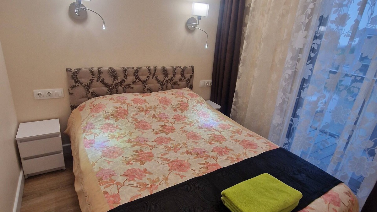 Klaipeda Condo | Apartamentai Klaipėda self chec-in free parking