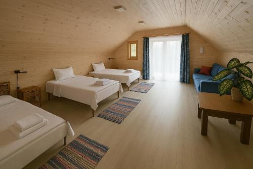 Paliepis Hotel | Apartamentai