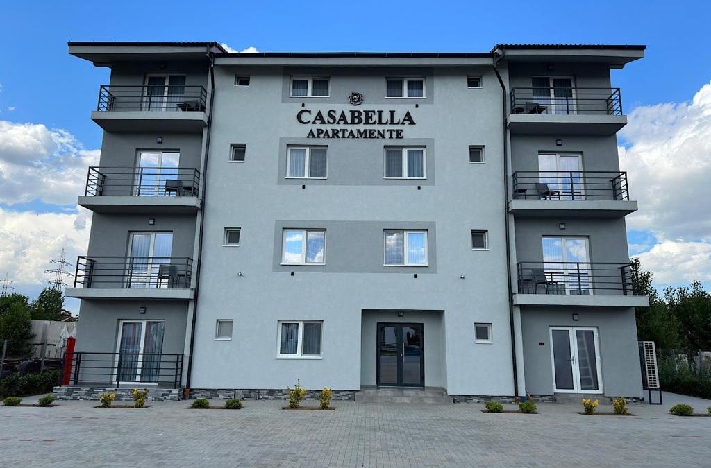 Baile Unu Mai Apartment | Apartamente CasaBella