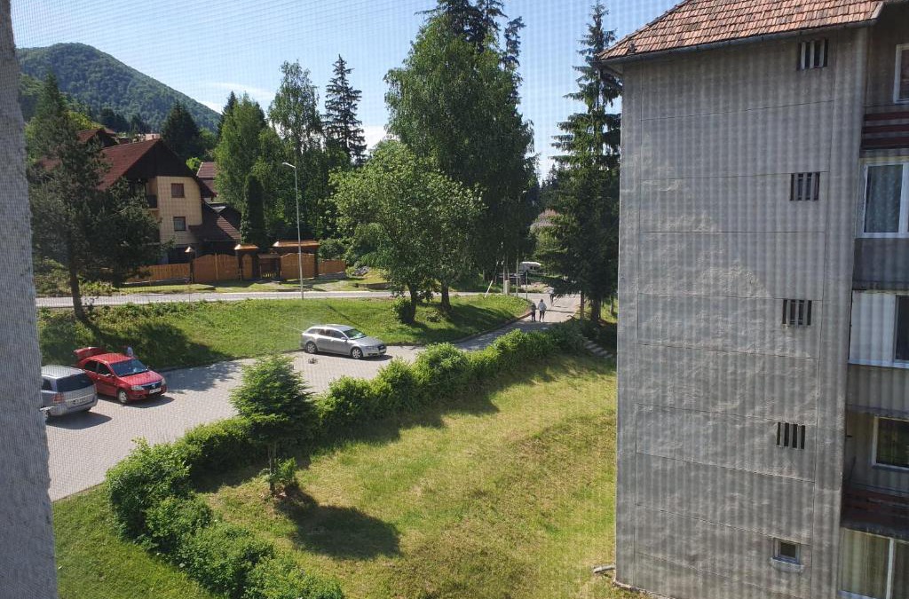 Baile Tusnad Apartment | Apartamente La 2-3 Ursuleti