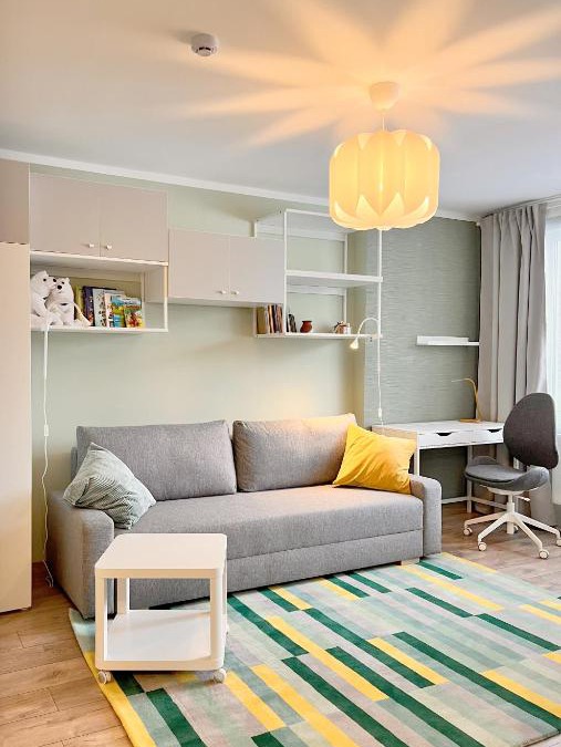 Vecpiebalgas Apartment | Apartamenti Pūpoli