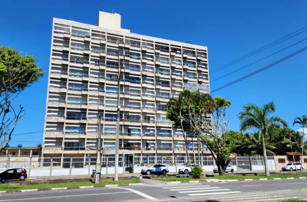 Porto Novo Apartment | Apartamento à beira mar Caraguatatuba
