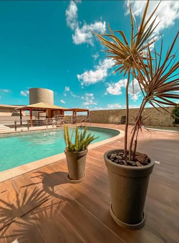 Jockey de Itaparica Apartment | Apartamento á 300 metros da praia de Itaparica e efrente o shoping bullevard