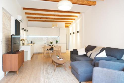 Torrefiel Apartment | Apartamento Ático en Valencia
