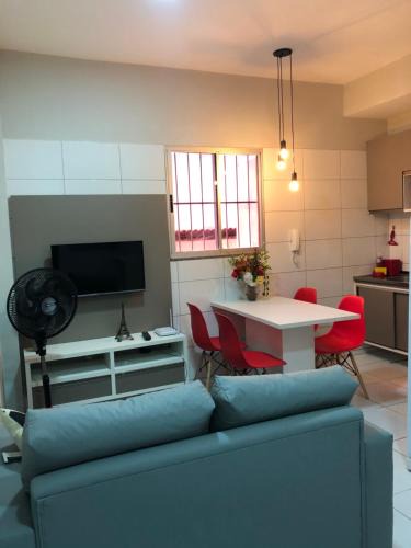 Crato Apartment | apartamento 04 super luxo, com garagem, vila-alta Crato