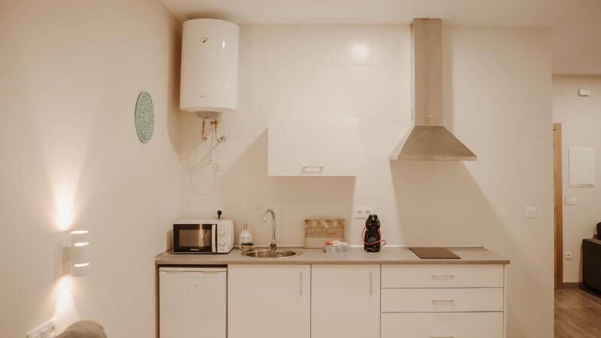 Valdepenas Apartment | Apartamento 1 dormitorio (2pax) Poniente