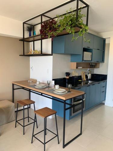 Stella Maris Apartment | Apartamento 1 Q Vista Mar Salvador - Bahia