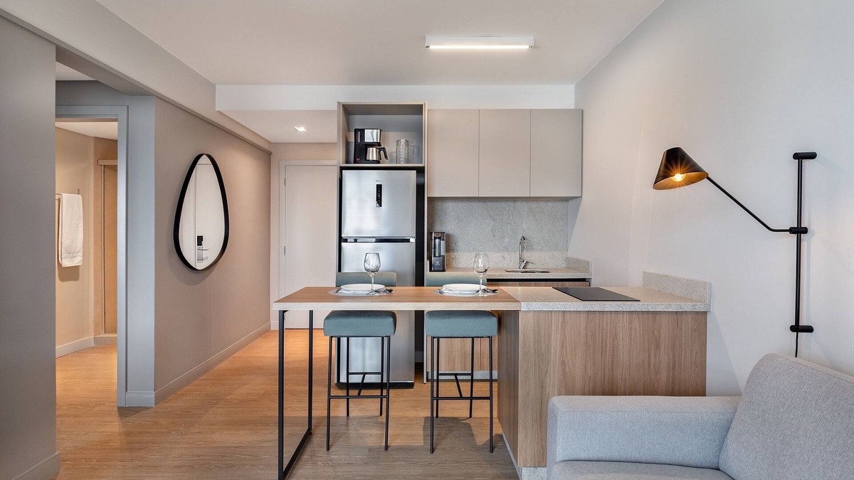 Centro Apartment | Apartamento 1 quarto com Garden