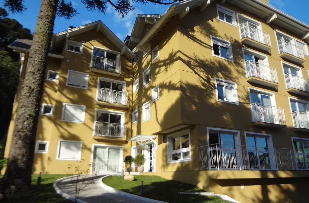 Gramado City Centre Apartment | Apartamento 105 da Borges