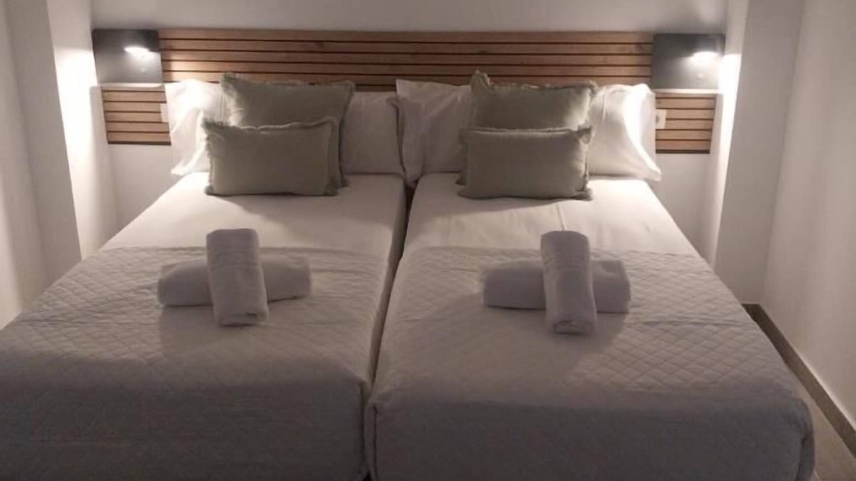 Bailen-Miraflores Apartment | Apartamento 1B in Malaga