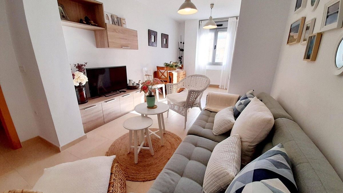 Posada de Llanes Apartment | Apartamento 2/4 PAX EN Posada DE Llanes Vut2418as