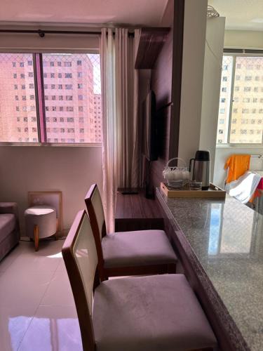 Parque Rio Branco Apartment | Apartamento 2 quartos no centro de Valparaizo