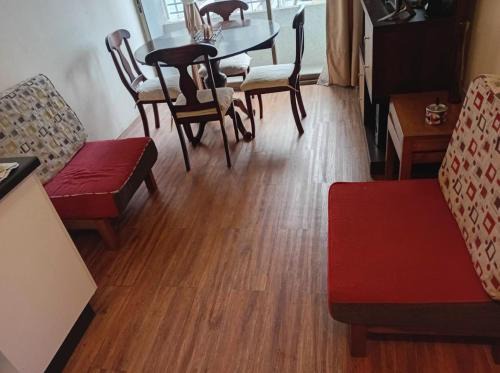 Las Rejas Apartment | Apartamento 2 dormitorios, Aire acondicionado, Wifi, Lavandería, Piscina