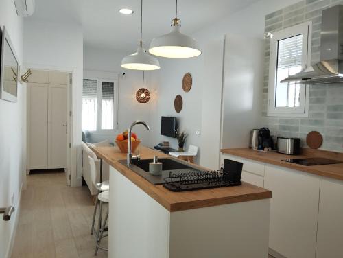 Sanlucar la Mayor Apartment | Apartamento 2 Habitaciones Sanlúcar la Mayor N-431 Sevilla-Huelva