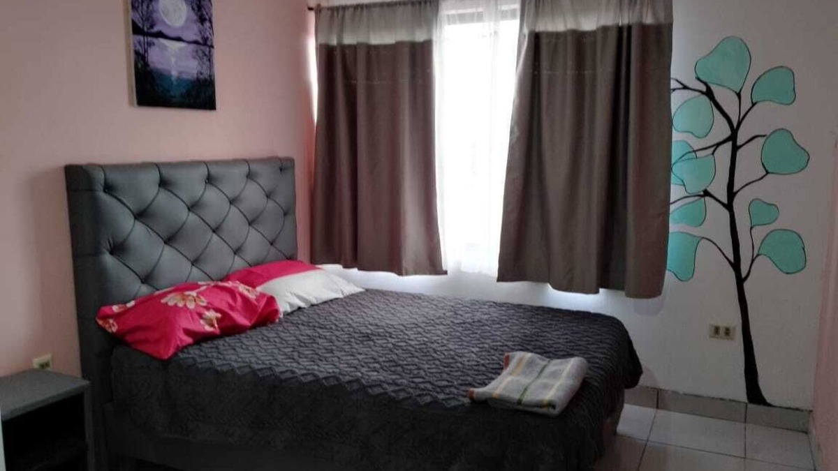 Tarija Apartment | Apartamento 2 Habitaciones Completo, Independiente. Tarija Ruta del Vino