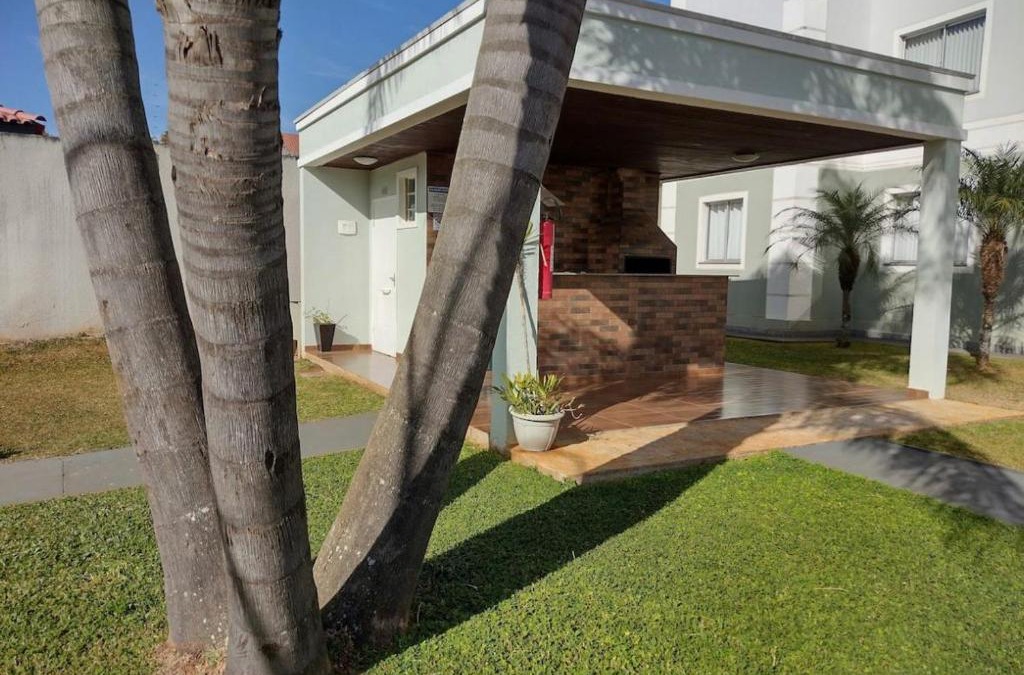 Colonia Dona Luiza Apartment | Apartamento 2 quartos de casal wi-fi TV