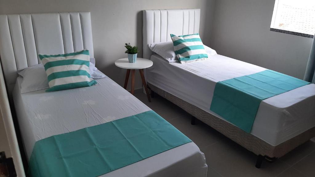 Tijucas Apartment | Apartamento 2 quartos com estacionamento