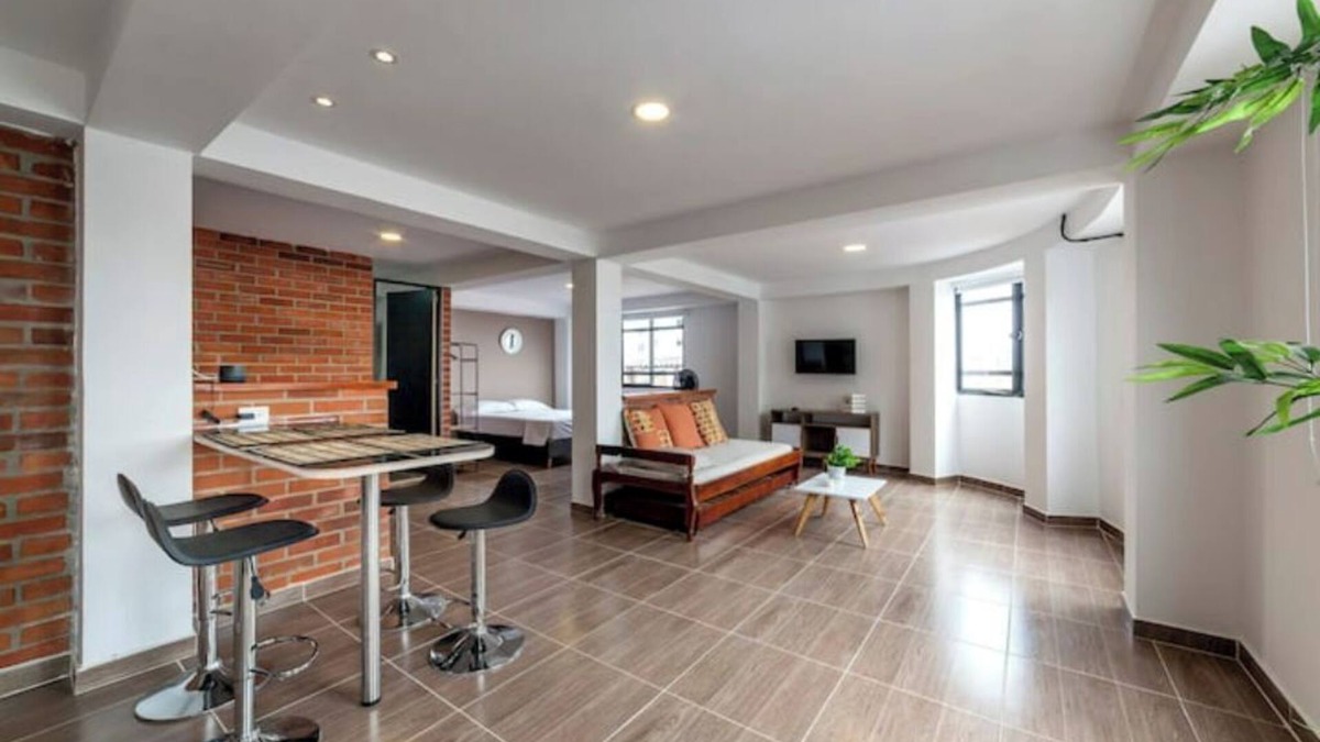San Antonio Apartment | Apartamento 202 San Antonio-cali