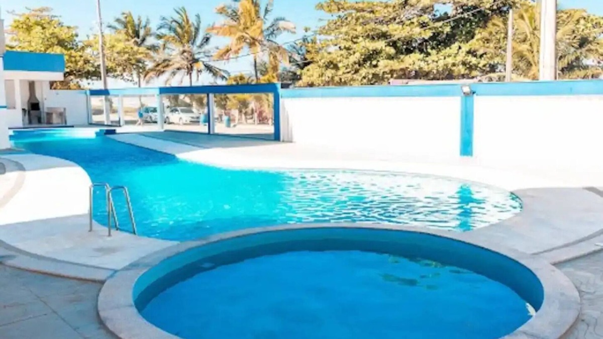 Piuma Apartment | Apartamento 204 Vista Para o mar e Piscina
