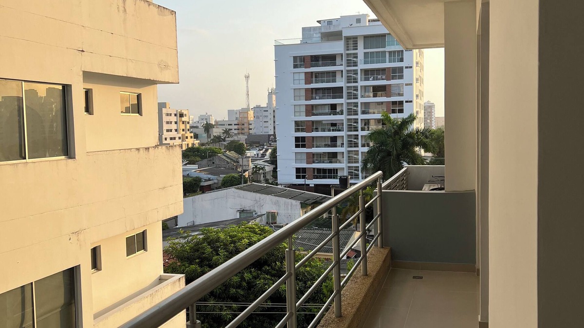 Monteria Apartment | Apartamento 3 Hab. Zona Exclusiva Monteria