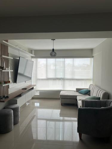 Santa Beatriz Apartment | Apartamento 3 habitaciones, Santa Beatriz - Perú