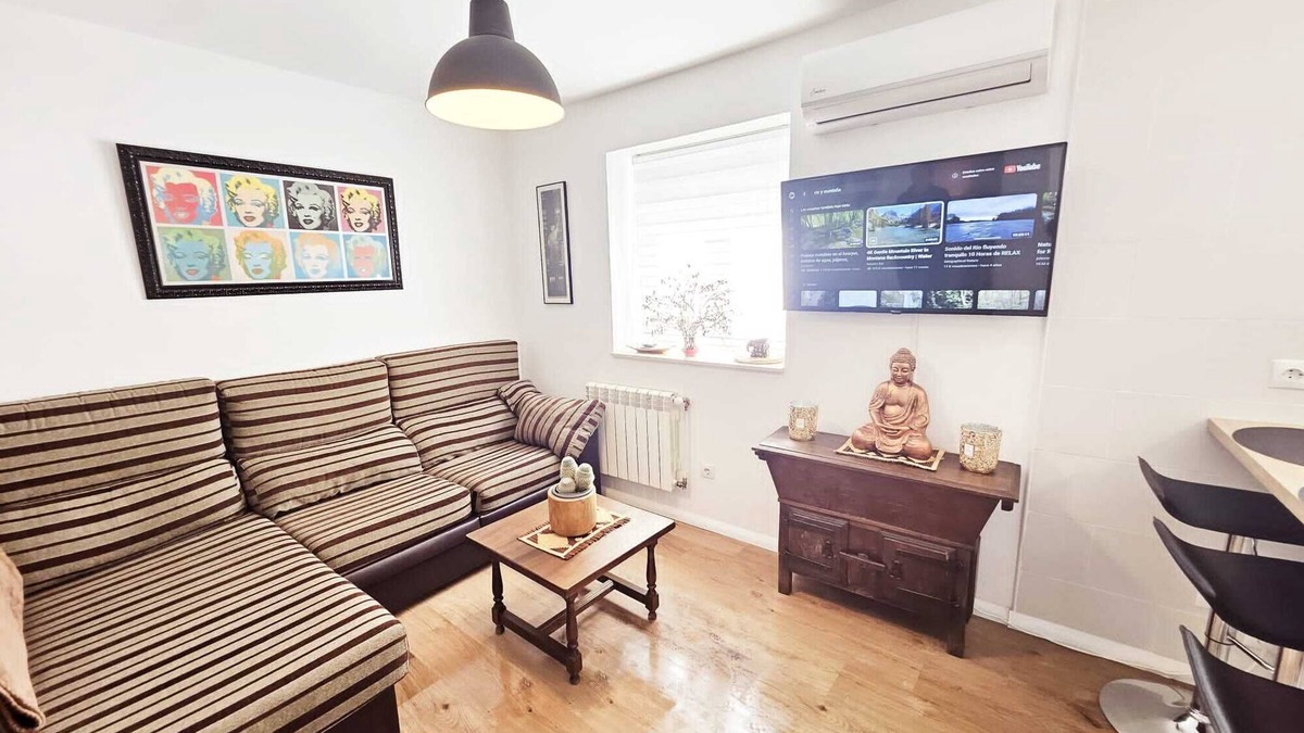 Villasabariego Apartment | Apartamento 4 Pers Natur León
