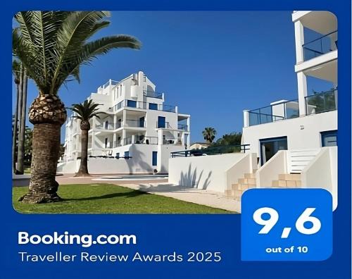 Molinell Apartment | apartamento 4 personas, amplias terrazas y 2OO mt de la playa