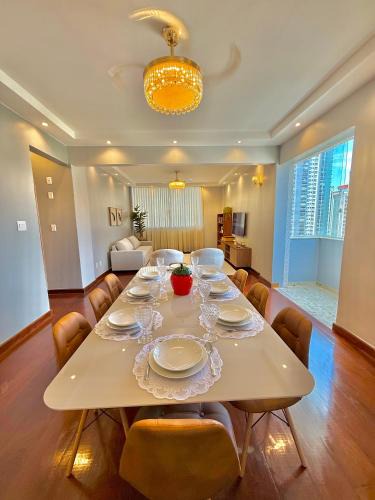 Nazare Apartment | Apartamento 4 quartos no Umarizal para até 13 pessoas