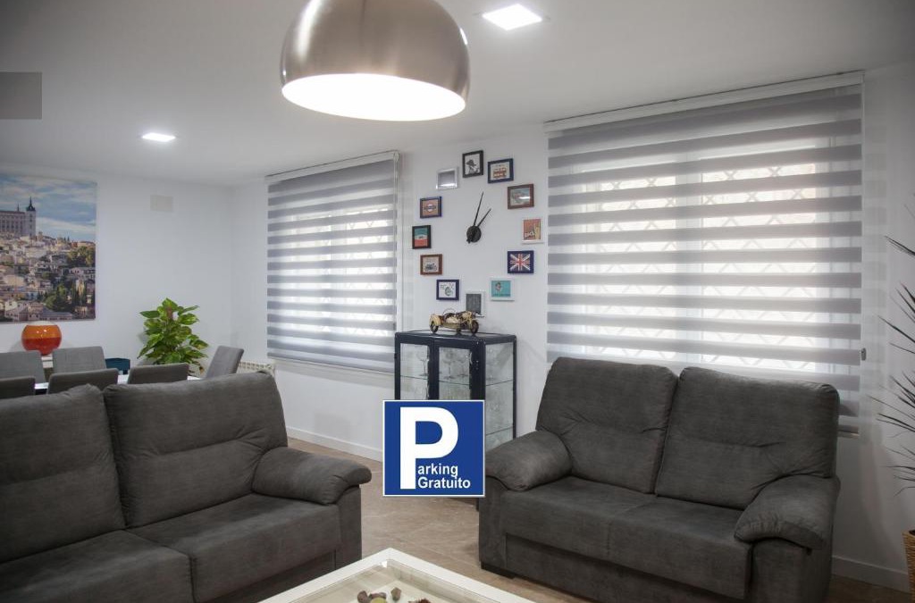 Toledo City Center Apartment | Apartamento 4Bedrooms