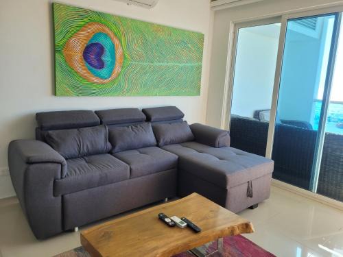 Castillogrande Apartment | Apartamento 503 Retiro del Caribe Vista al Mar
