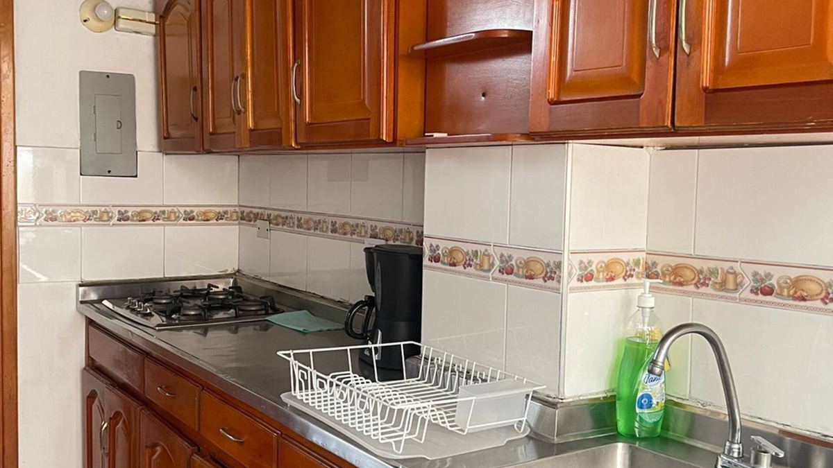 Itagui Apartment | Apartamento 502 Itagui