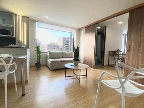 Chico Norte Apartment | Apartamento 6-1, Parque de la 93, 2 habitaciones