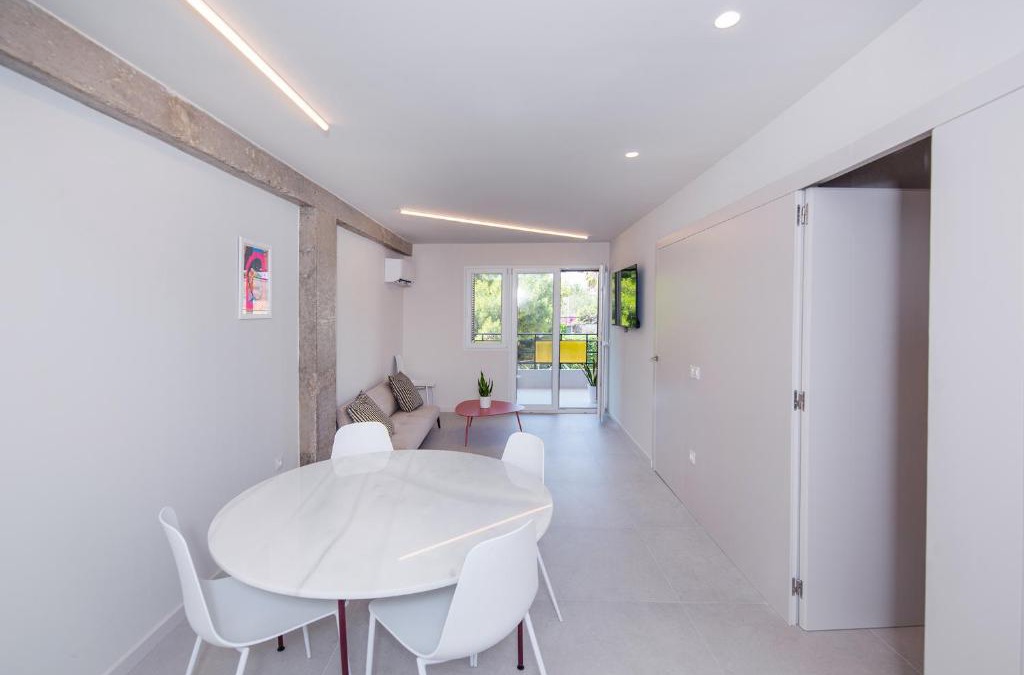 Muchamiel Apartment | Apartamento 6 plazas playa Muchavista - San Juan