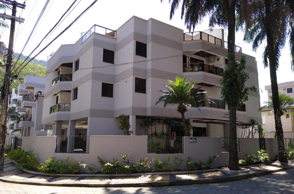 Praia Grande Apartment | Apartamento a 100 m da Praia Grande Ubatuba