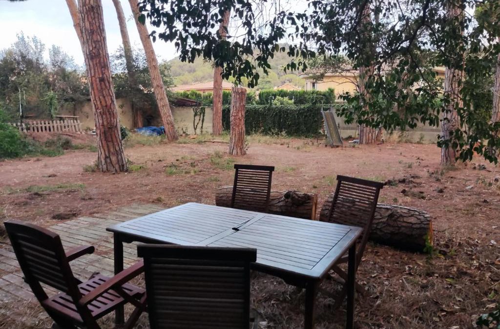 Sant Fost de Campsentelles Apartment | Apartamento a 10Km Barcelona, Jardin, Luminoso