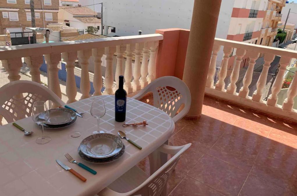 Chilches Apartment | Apartamento a 200 metros de la playa de arena Les Cases en Xilxes - Castellón