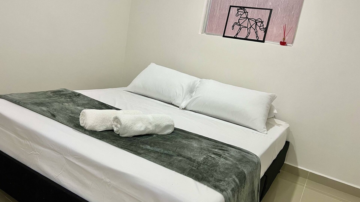 Bello Apartment | ¡apartamento a Solo 2 Minutos de Centro Comercial Cerca a Medellín!