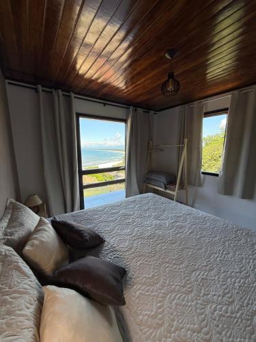 Barra de Guaratiba Apartment | Apartamento aconchegante com vista para o mar