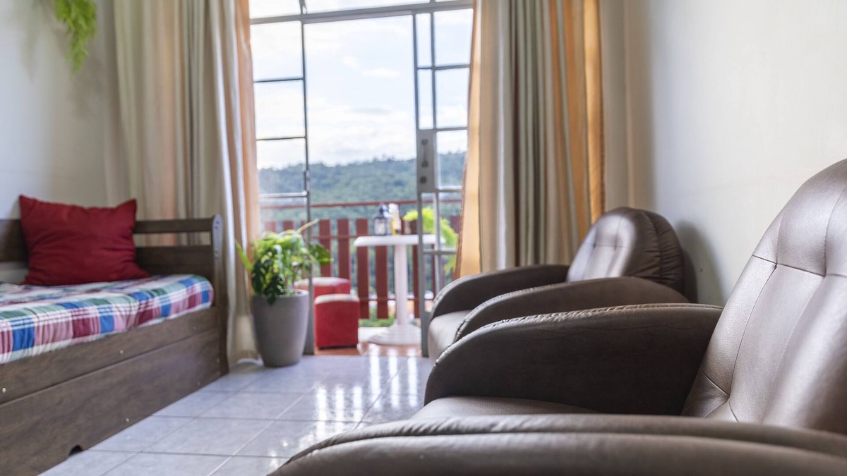Aguas de Lindoia Apartment | Apartamento aconchegante. Vista incrível