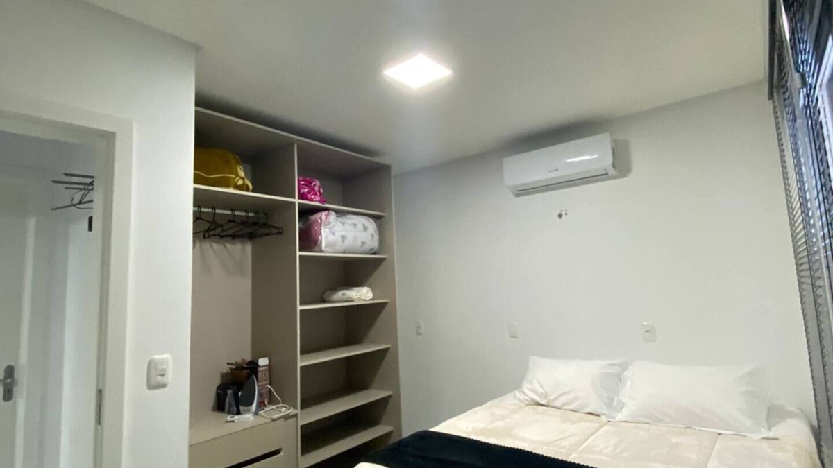 Sao Roque Apartment | Apartamento Aconchegante, em Bairro Super Tranquilo
