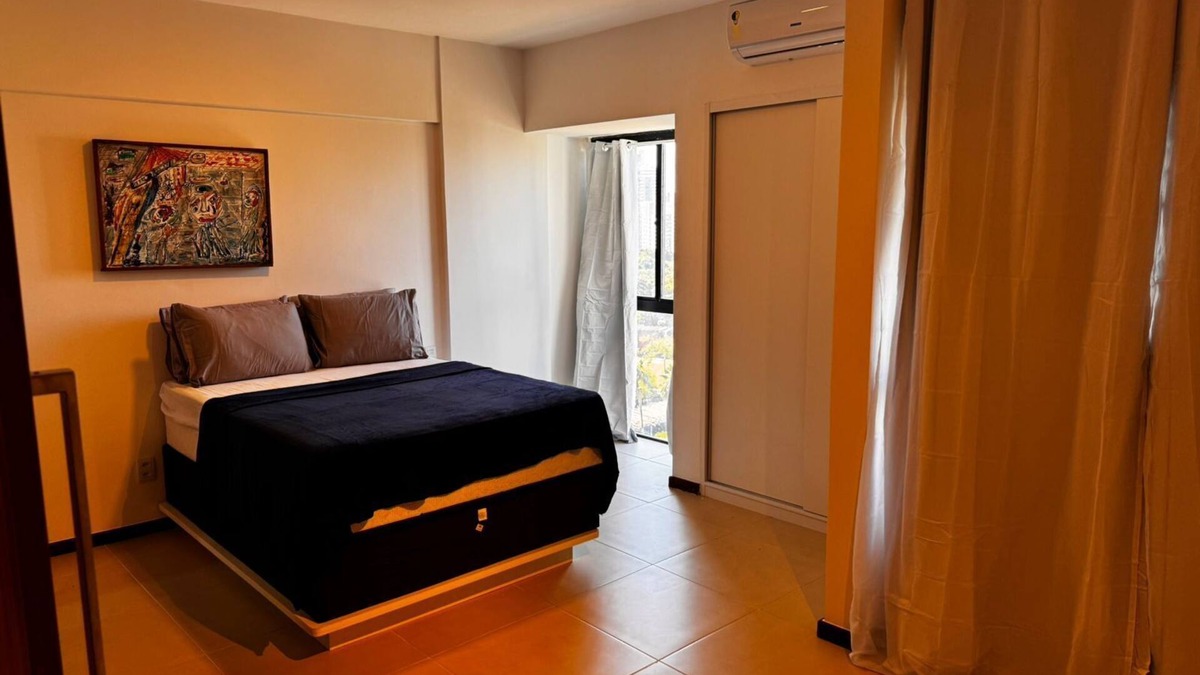 Amaralina Apartment | Apartamento Aconchegante em Salvador no Bairro da Pituba