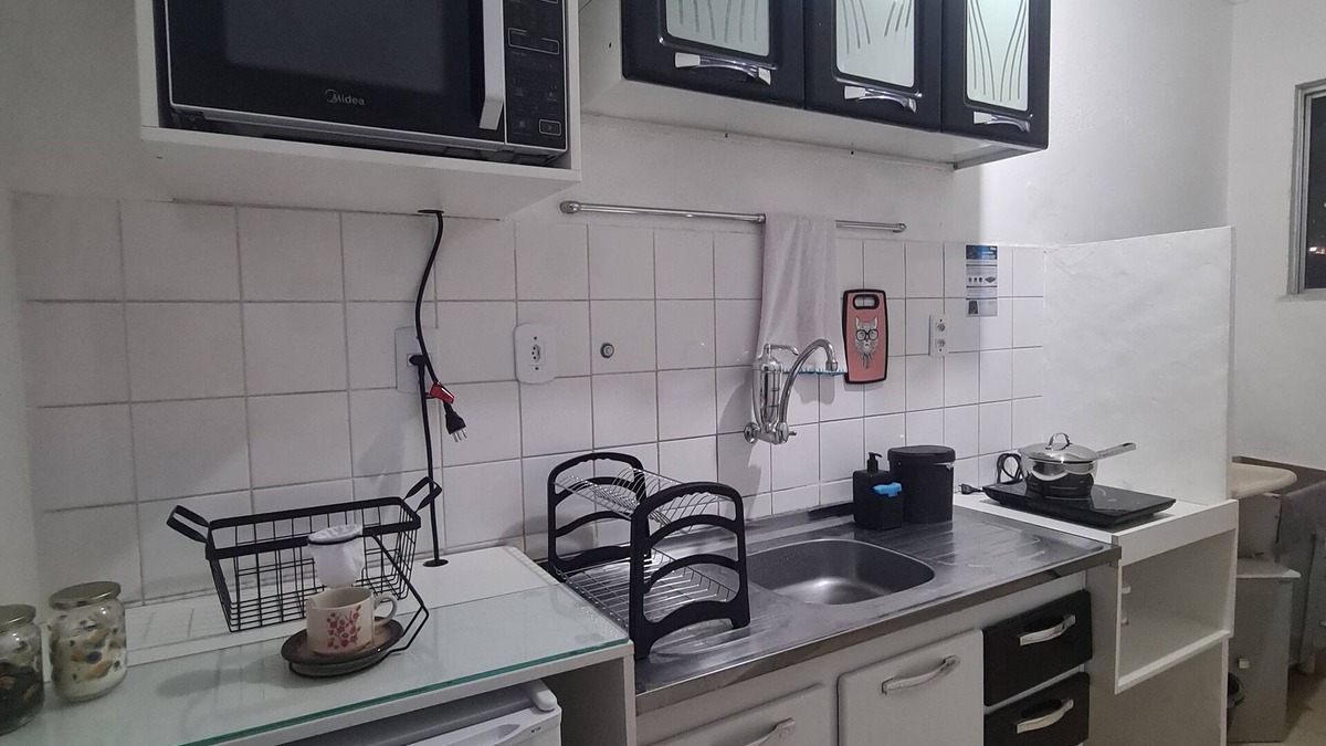Jequie Apartment | Apartamento Aconchegante nPróximo ao hospital Prado Valadaresnn