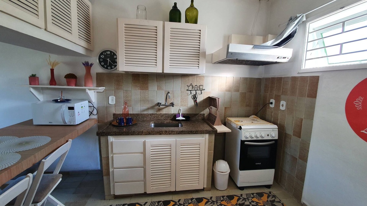Pontal da Cruz Apartment | Apartamento Aconchegante Próximo da Praia!