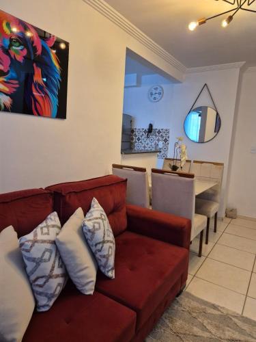 Santa Cruz Apartment | Apartamento aconchegante Recanto Verde