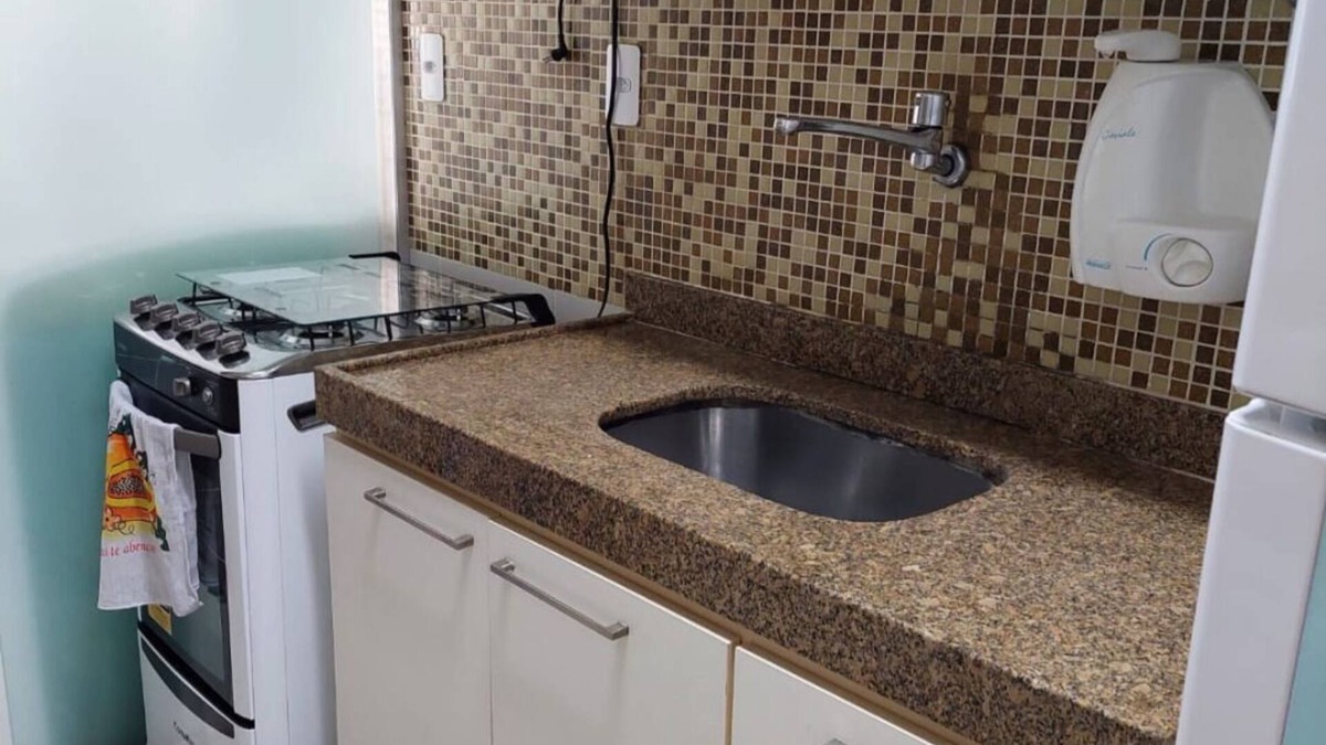 Ponta Verde Apartment | Apartamento Aconchegante em Ponta Verde Maceió-al