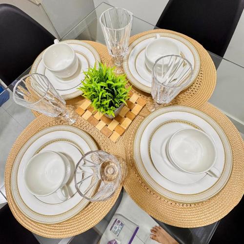 Tapana Apartment | Apartamento aconchegante COP30