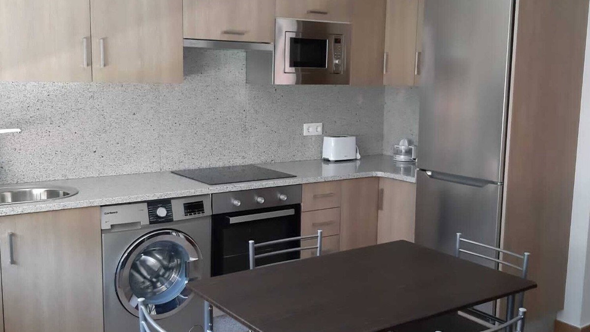 O Pindo Apartment | Apartamento Adriana with Mountain View