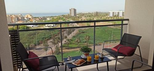El Grau de Moncofa Apartment | Apartamento Aguamarina - Playa Moncofa
